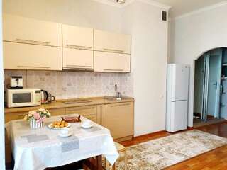 Апартаменты Апартаменты для проживания Алматы Апартаменты с 1 спальней-13